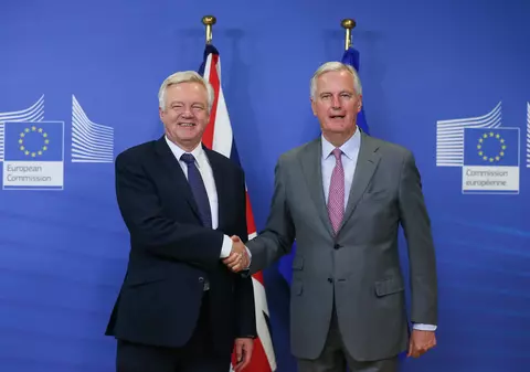Brexit | A doua sesiune de negocieri privind divorțul Marii Britanii de UE s-a încheiat: "Sunt divergențe fundamentale"