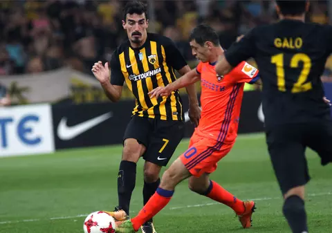 Liga Campionilor, turul 3 preliminar, manșa I. Olympiakos Pireu și ȚSKA Moscova, cu un pas în play-off. Program și rezultate / VIDEO