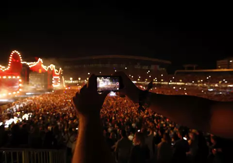 VIDEO/ S-a încheiat Neversea, urmează Untold. Prețurile pentru cazare au explodat în Cluj, cu o lună înainte de festival