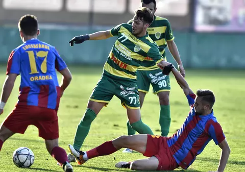 Foresta Suceava, înscrisă de formă în Liga a 2-a. ”Nu ne costă nimic. Dacă se întâmplă o minune?”