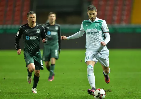 Atacantul Gheorghe Grozav a semnat cu Karabukspor din Turcia, unde va fi coleg cu cinci români