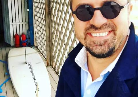 Horia Brenciu, un familist convins. Cea mai tandră ipostază de familie