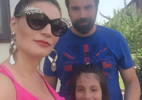 VIDEO | Ioana Ginghină și-a sărbătorit ziua de naștere. Ce cadou a primit de la Alexandru Papadopol!