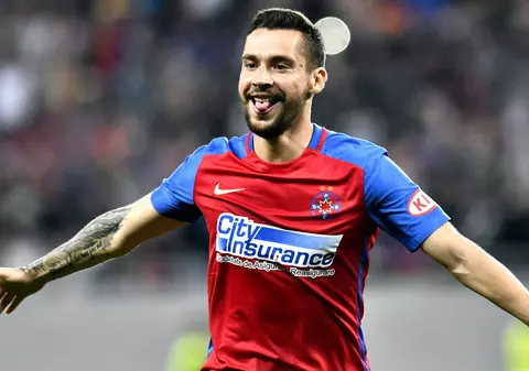 Jakolis a fost împrumutat de FCSB la Apollon Limassol. Nu mai avea loc de tineri în prima echipă