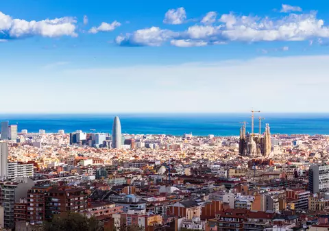 Întârzieri ale zborurilor pe ruta București - Barcelona. Trei zile de grevă la punctele de control