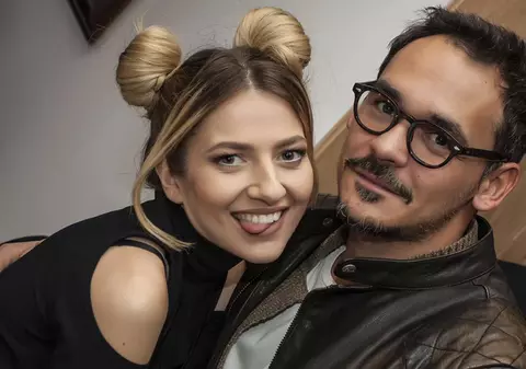 Lidia Buble e brunetă. Prietenilor virtuali nu le-au venit să creadă cu arată acum