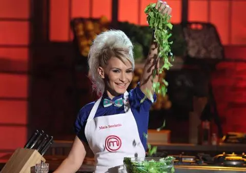 Maria Secrieriu de la MasterChef este însărcinată. Prima reacție a fostei concurente