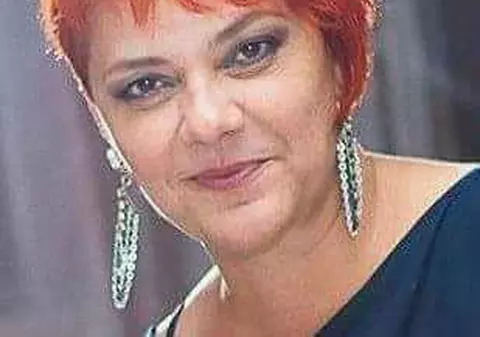 Marina Scupra, condusă pe ultimul drum. Artista a fost înmormântată. Motivul pentru care fiica ei nu a fost prezentă