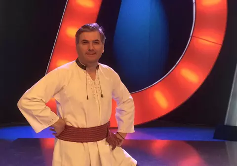 Ce face Mircea Radu în vacanță. Ipostaza în care nu te-ai fi gândit să-l vezi vreodată