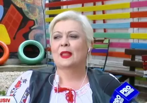 Ce restricții are Monica Anghel după operație. Trebuie să stea 16 ore pe zi în pat