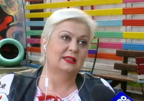 Monica Anghel a suferit o intervenție chirurgicală la coloană. A arătat imaginea cu operația
