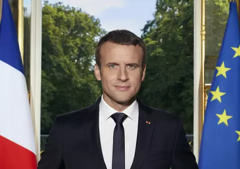 Președintele Franței Emmanuel Macron vizitează România pe 24 august