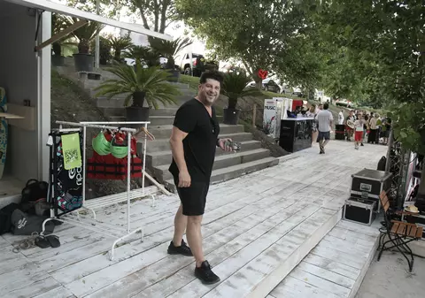 VIDEO EXCLUSIV/ Tavi Colen s-a îngrășat, dar nici că-i pasă: ”Mă simt bine așa”