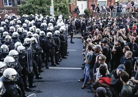 Violențele de la summitul G20, soldate cu pagube de 12 milioane de euro