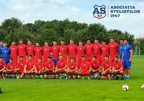 CSA Steaua, poza oficială și primul antrenament. Fotbalul revine în Ghencea. Fanii au dat năvală! VIDEO