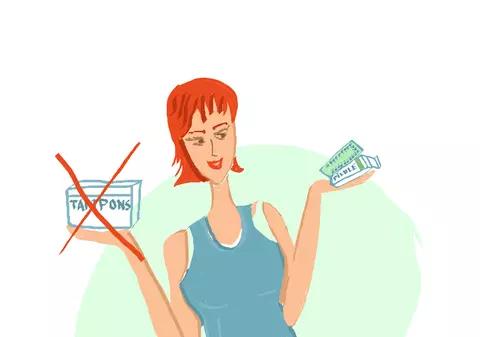 În Scoția, femeile primesc gratuit produse de igienă intimă