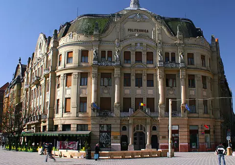 11 candidați pe loc la secția de Informatică a Universității Politehnica Timișoara