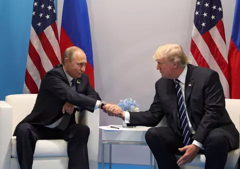 Donald Trump, despre relația cu Vladimir Putin: "Ar fi preferat-o pe Hillary Clinton la Casa Albă"