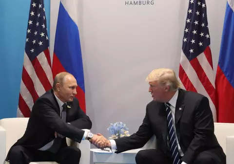 Casa Albă: Întâlnirea Trump-Putin din Vietnam nu va avea loc