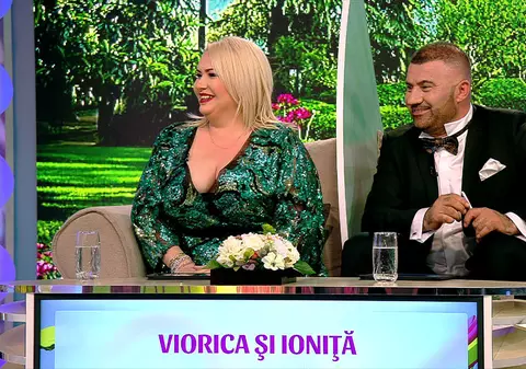 Viorica de la Clejani: „Nu am vrut să mă mărit cu Ioniţă! Nu mi-a plăcut de el la început!”