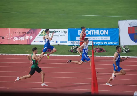 Campionatul Balcanic de Atletism Juniori I a debutat cu 14 medalii pentru România