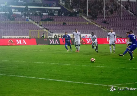 Liga I, etapa a 6-a: ACS Poli Timișoara - Viitorul 0-0. Campioana, tot fără victorie. Gică, îl demiți pe Hagi? | VIDEO