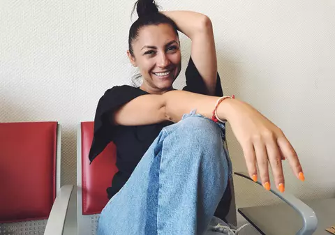 Andra s-a întors din vacanță și a împărtășit bucuria cu fanii ei. “Abia aștept”