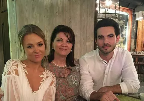 Sora Deliei mai are foarte puțin până va naște, dar arată perfect. Care este secretul Oanei Matache