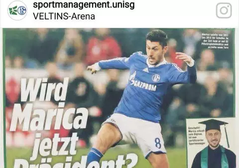 Va ajunge Marica șeful FRF? Întrebarea e lansată de jurnalul german Bild, care dă ca sigură candidatura ”Samuraiului”