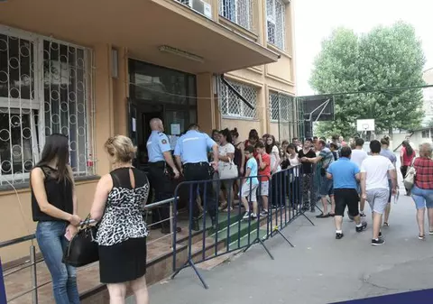 Bacalaureatul de toamnă 2017. Ce subiecte s-au dat la Matematică