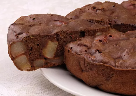 Prăjitură cu pere. Gătește cu noi rețete delicioase! / VIDEO