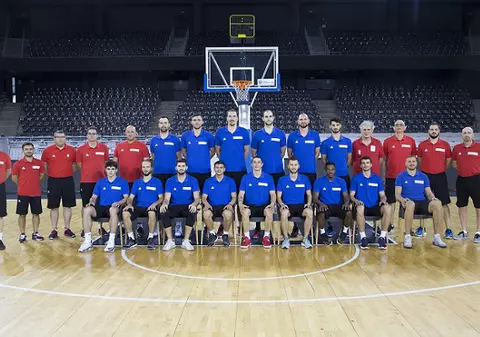 Încă o umilință: tricolorii care vor juca la Eurobasket 2017, bătuți de Lituania