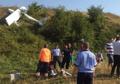 Primarul comunei ieșene Tătăruși. „O astfel de tragedie se putea intâmpla oricui”