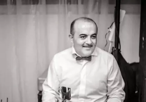 Artistul Cristian Drăgan a murit într-un accident în județul Arad. Tragedie provocată de un polițist