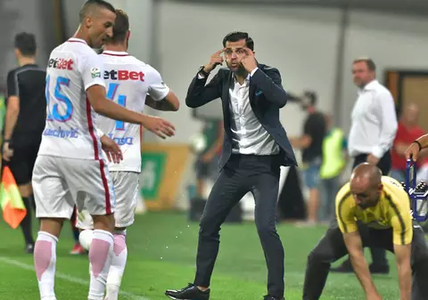 Dinamo, penalizată, FCSB, avertizată. Dică, amendat! Deciziile Comisiei de Disciplină a FRF