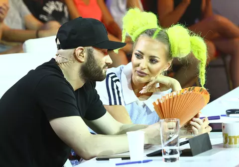 Delia, Bendeac și Cheloo, față în față cu noii concurenți „iUmor”. Jurații au avut parte de surprize inedite