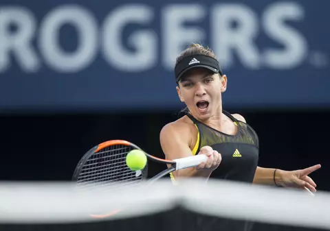 Simona Halep vrea să ajungă numărul 1 în stil de mare campioană: “Niciodată nu vânez puncte”
