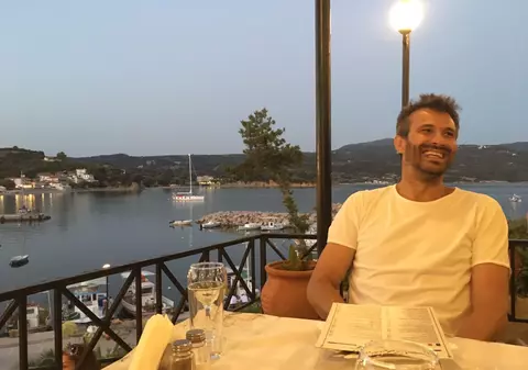 Nicolai Tand a rămas fără bani înainte de a pleca în vacanță
