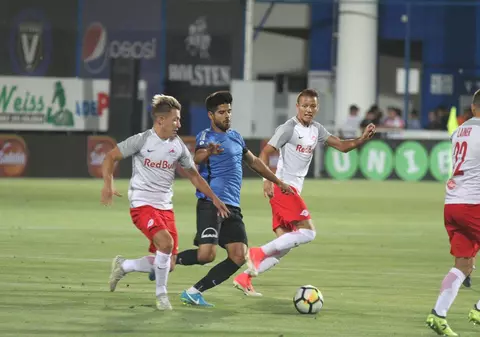 LIVE TEXT Salzburg - Viitorul 4-0 (play-off, Liga Europa; în tur: 3-1). Gazdele au făcut recital, campionii României au fost ”praf” | VIDEO