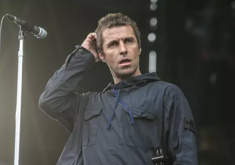 Liam Gallagher, solistul Oasis, nu și-a întâlnit niciodată fiica de 20 de ani