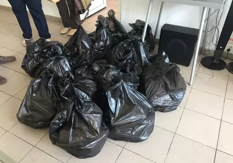Mâncare expirată pentru pacienții Spitalului Județean de Urgență Constanța. Neregulile descoperite de inspectorii OPC