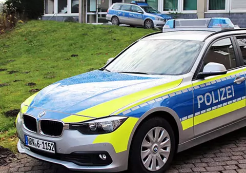 Poliţiştii nemți au venit până la Glodenii Gândului pentru a recupera 108 euro. Dat în judecată în România pentru o greșeală comisă în Germania!