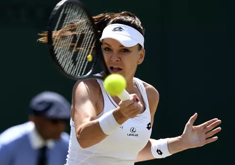 Cota zilei din tenis - Agnieszka Radwanska vs Caroline Wozniacki
