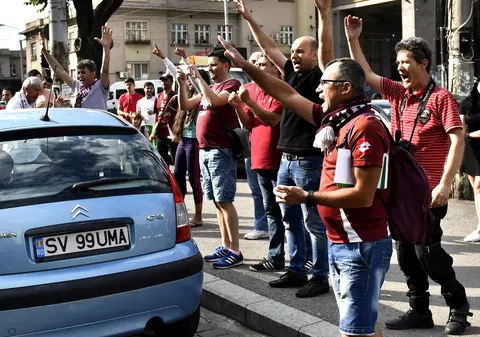 Academia Rapid București și-a stabilit obiectivul: anul și promovarea, până ajunge în Liga 1