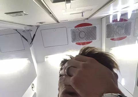 Un bărbat a ajuns la Las Vegas în loc de Londra deși biletul i-a fost verificat de trei ori în aeroport