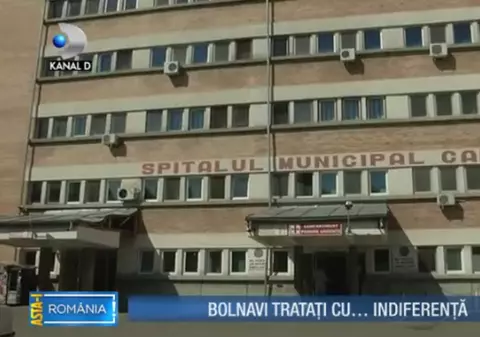 Spitalul ”Caritas” din Roșiorii de Vede duce lipsă de medici, dar e invadat de purici