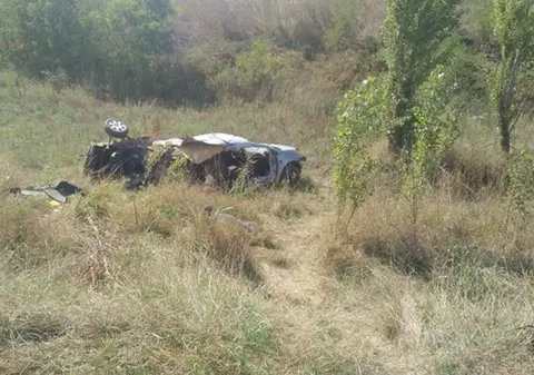 Accident mortal în Timiș, provocat de un adolescent fără permis. Băiatul ar fi furat mașina