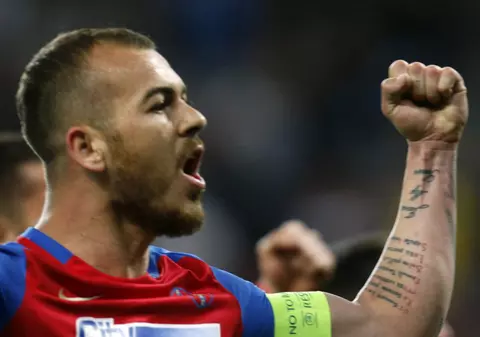 Denis Alibec e ”patron” de club. Cât a investit vârful de la FCSB și ce ”rang” poartă