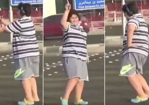 Un adolescent a fost arestat după ce a dansat Macarena, în mijlocul unei străzi din Arabia Saudită