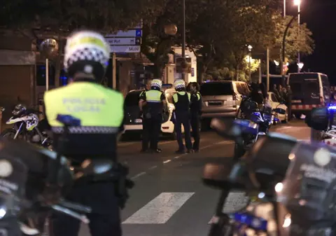 Atentat în Barcelona | Un al doilea atac a avut loc în Cambrils. Cinci presupuși teroriști au fost uciși